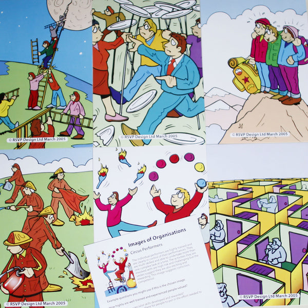 Images of Organisations